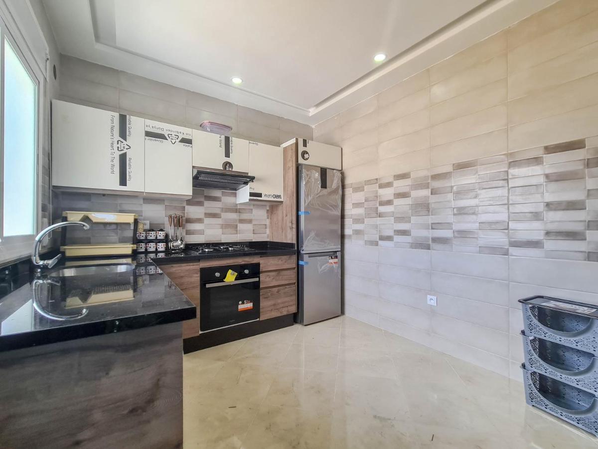 Apartament Immeuble Familial Imad Tétouan Zewnętrze zdjęcie