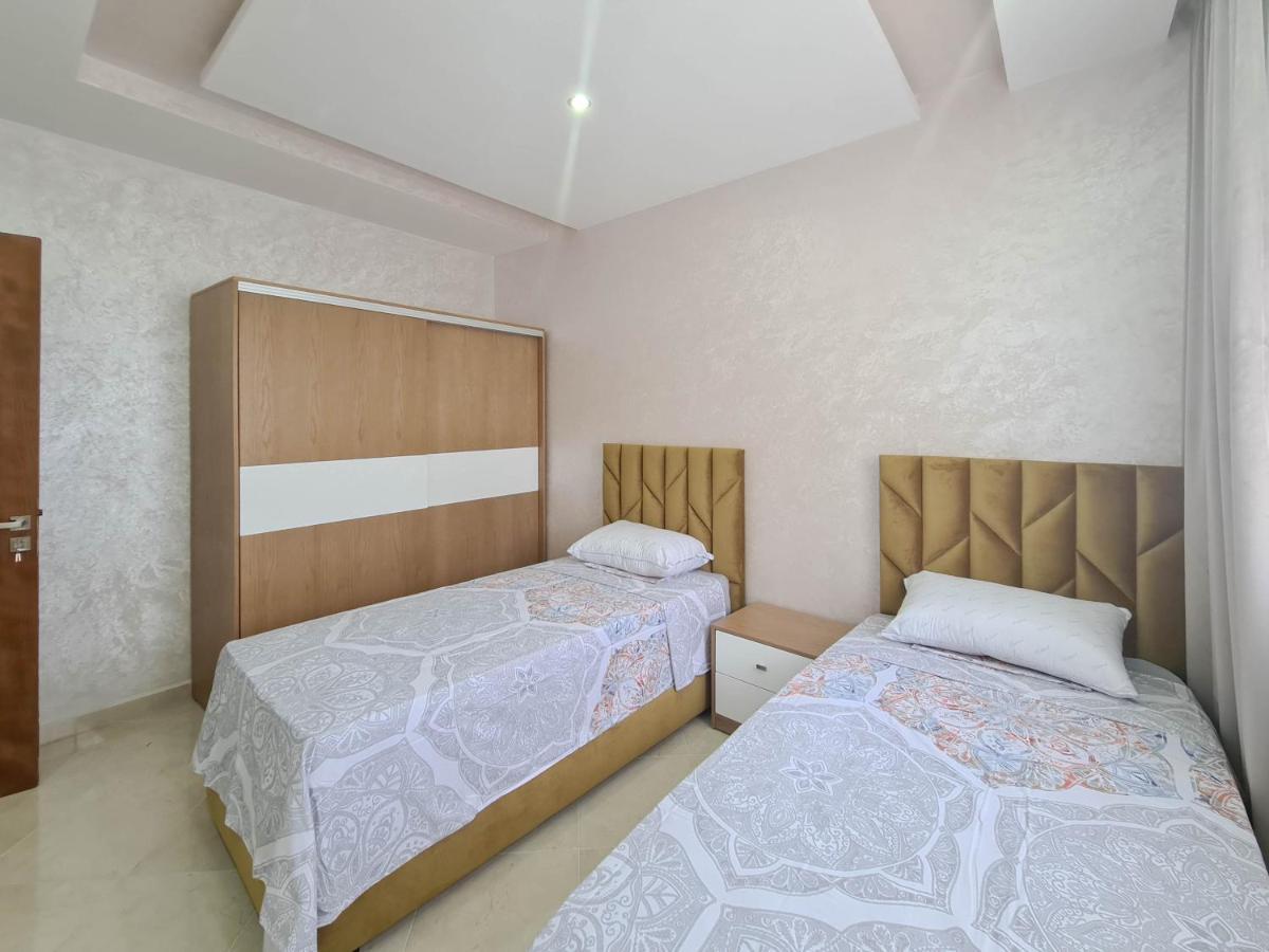 Apartament Immeuble Familial Imad Tétouan Zewnętrze zdjęcie