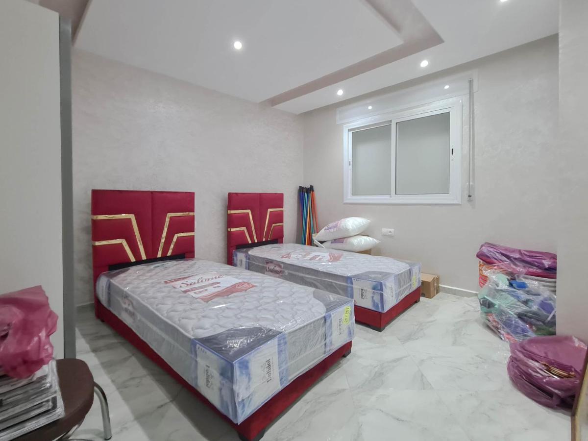 Apartament Immeuble Familial Imad Tétouan Zewnętrze zdjęcie