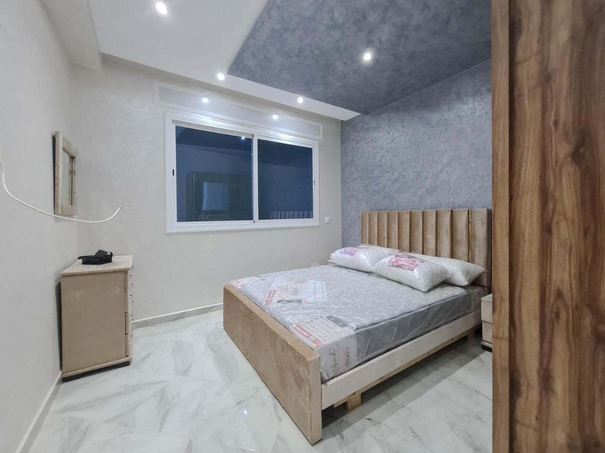 Apartament Immeuble Familial Imad Tétouan Zewnętrze zdjęcie
