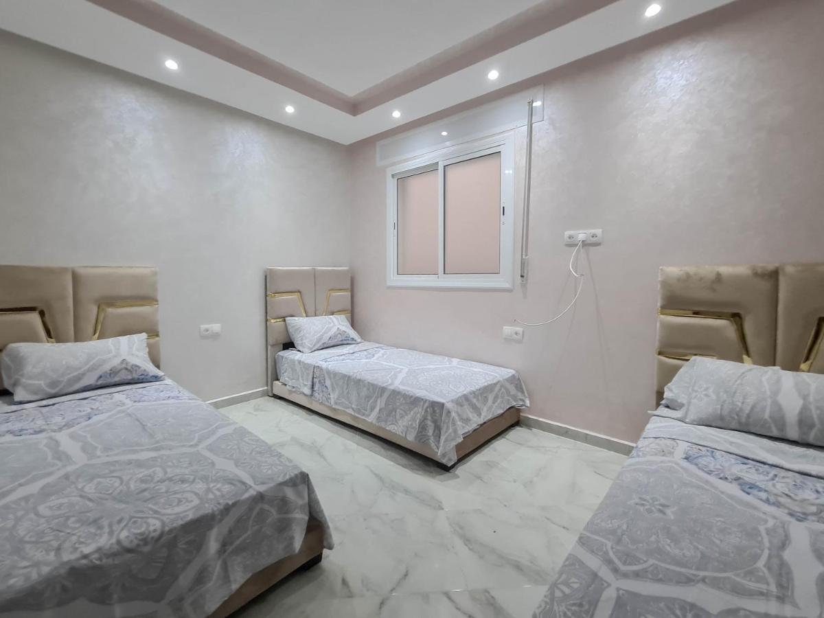 Apartament Immeuble Familial Imad Tétouan Zewnętrze zdjęcie