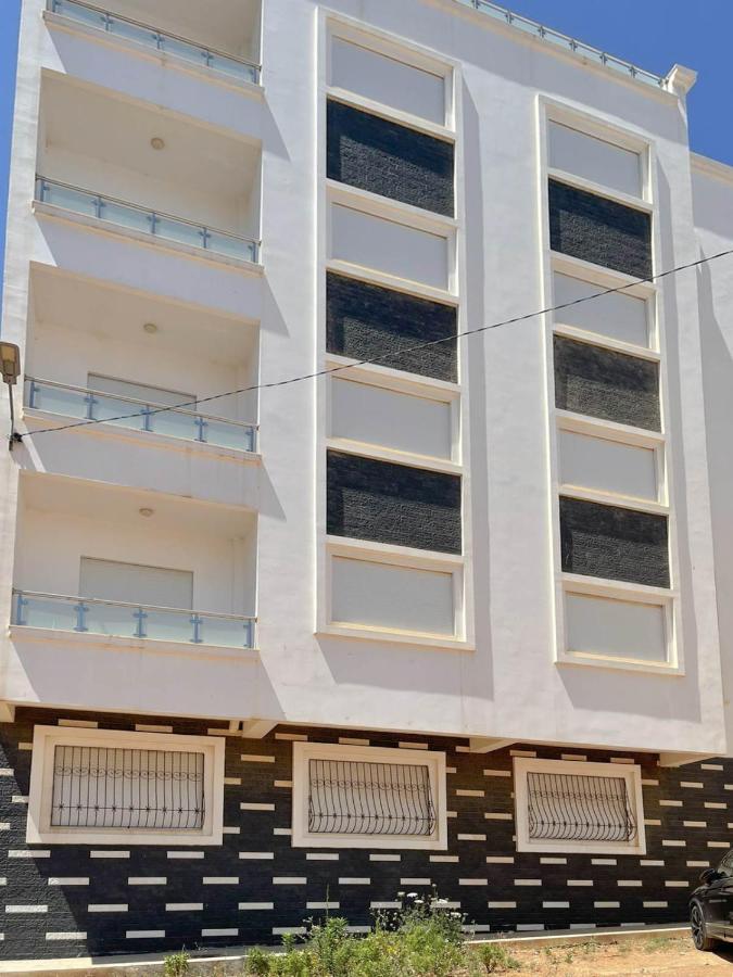 Apartament Immeuble Familial Imad Tétouan Zewnętrze zdjęcie