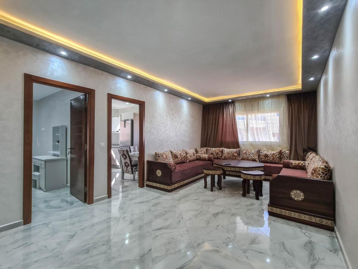 Apartament Immeuble Familial Imad Tétouan Zewnętrze zdjęcie
