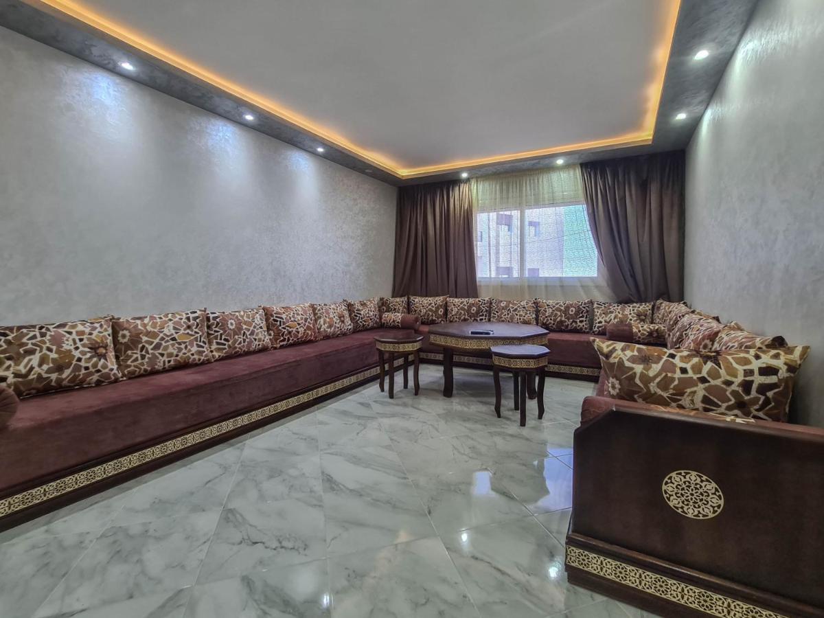Apartament Immeuble Familial Imad Tétouan Zewnętrze zdjęcie