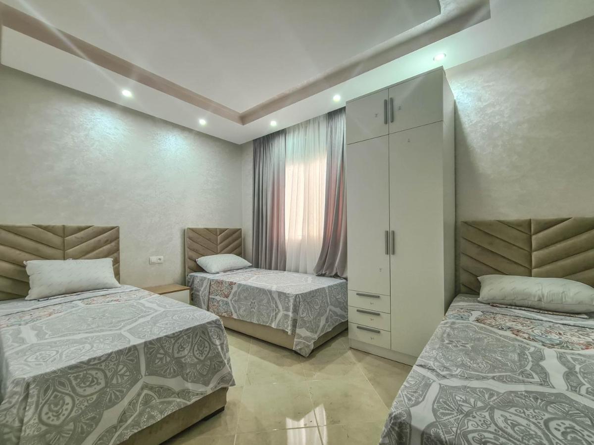 Apartament Immeuble Familial Imad Tétouan Zewnętrze zdjęcie