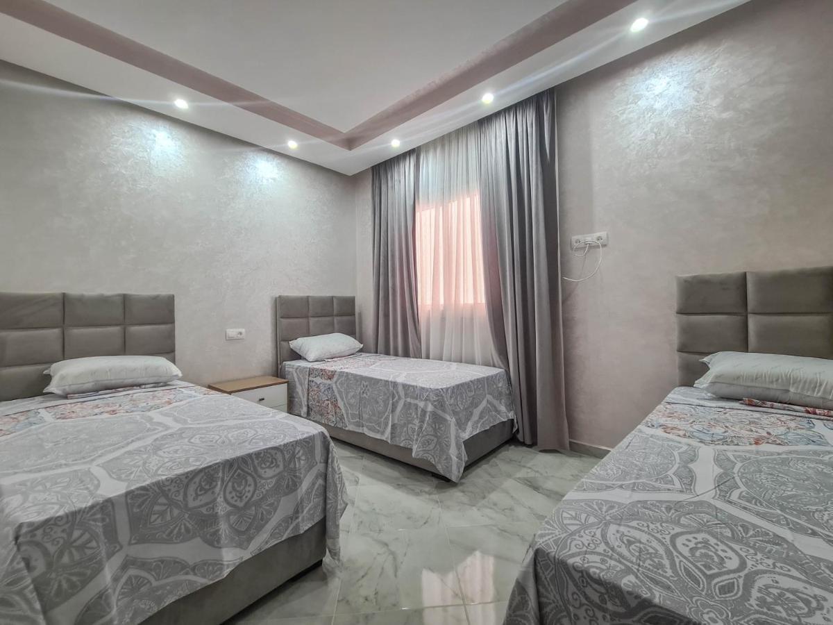 Apartament Immeuble Familial Imad Tétouan Zewnętrze zdjęcie