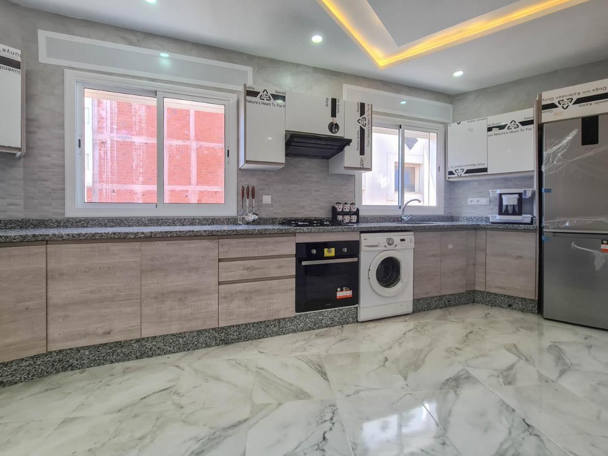 Apartament Immeuble Familial Imad Tétouan Zewnętrze zdjęcie