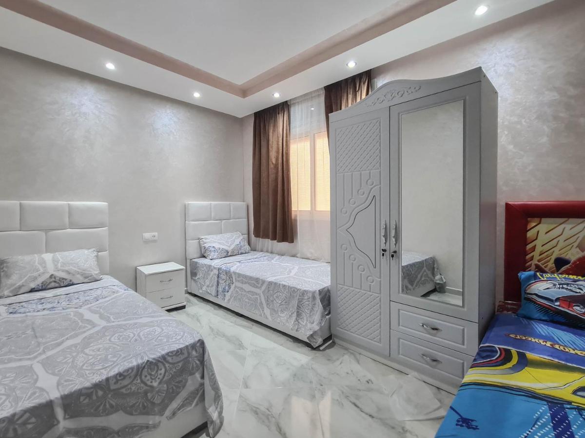 Apartament Immeuble Familial Imad Tétouan Zewnętrze zdjęcie