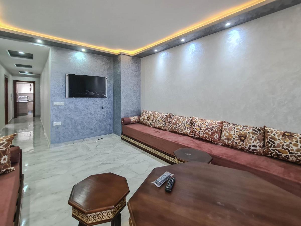 Apartament Immeuble Familial Imad Tétouan Zewnętrze zdjęcie