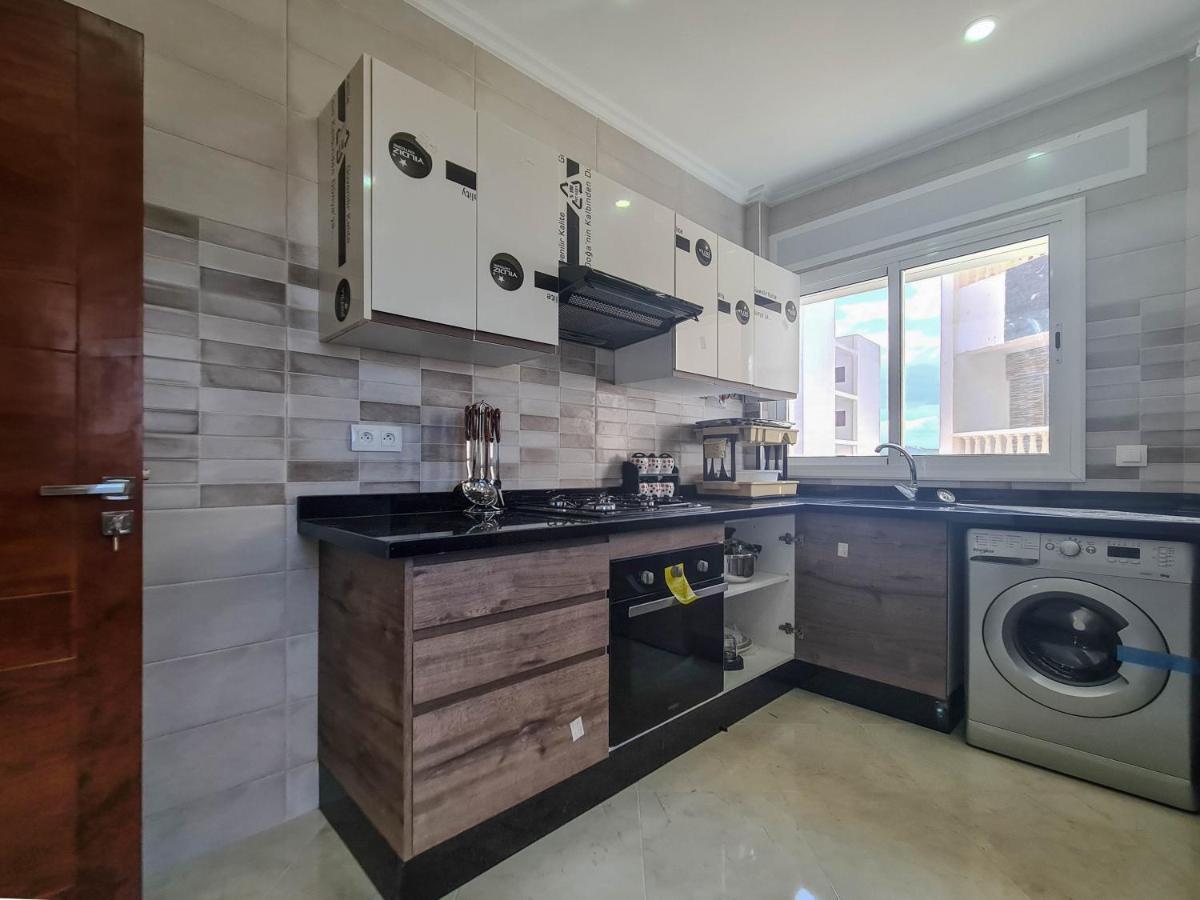 Apartament Immeuble Familial Imad Tétouan Zewnętrze zdjęcie
