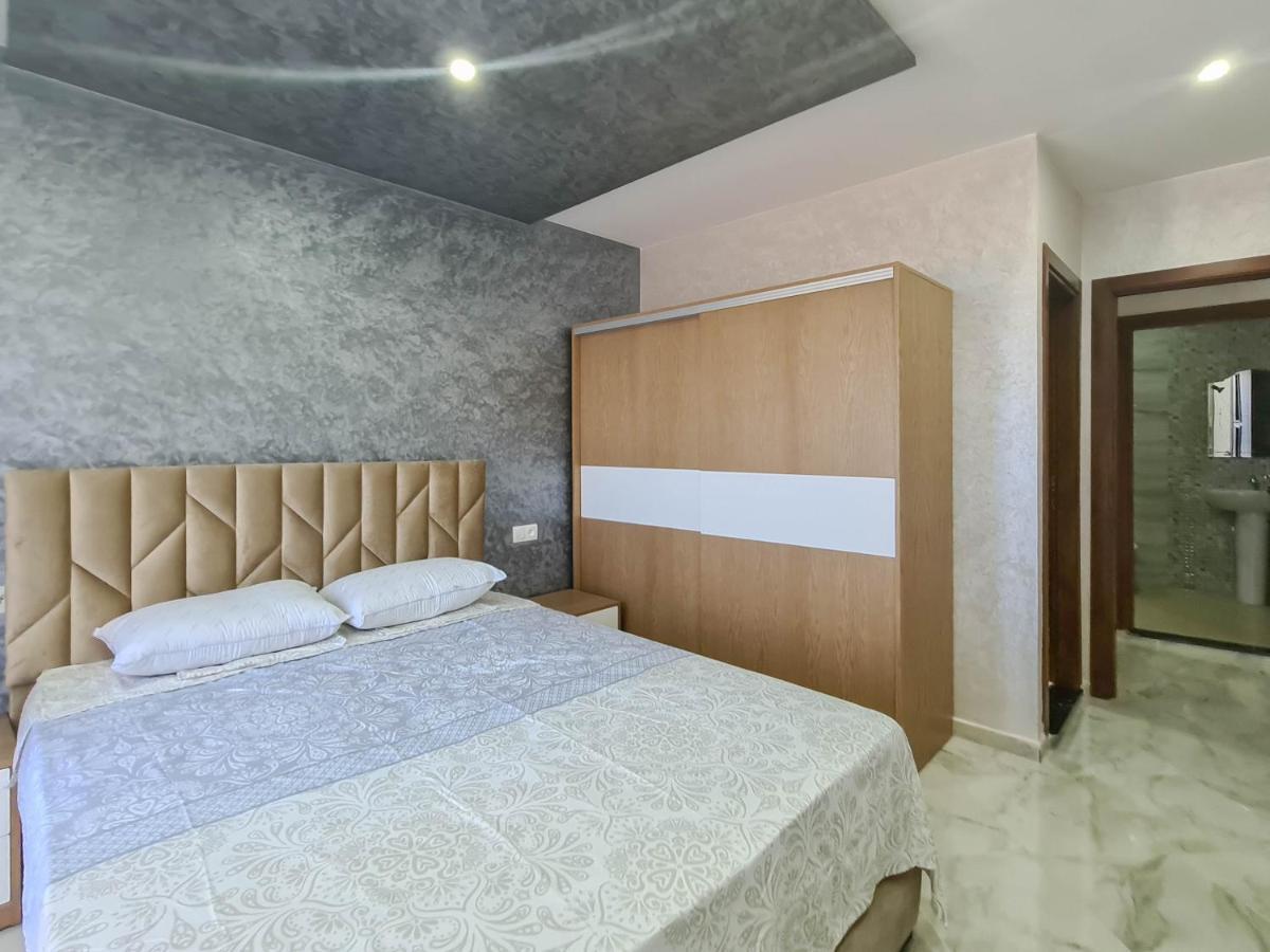 Apartament Immeuble Familial Imad Tétouan Zewnętrze zdjęcie