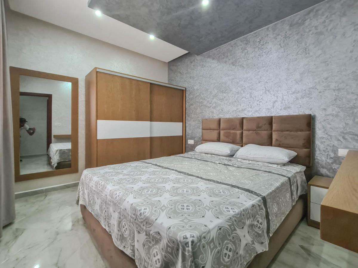 Apartament Immeuble Familial Imad Tétouan Zewnętrze zdjęcie
