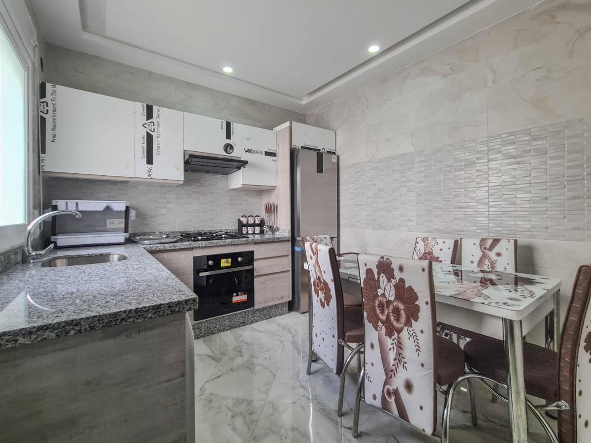 Apartament Immeuble Familial Imad Tétouan Zewnętrze zdjęcie
