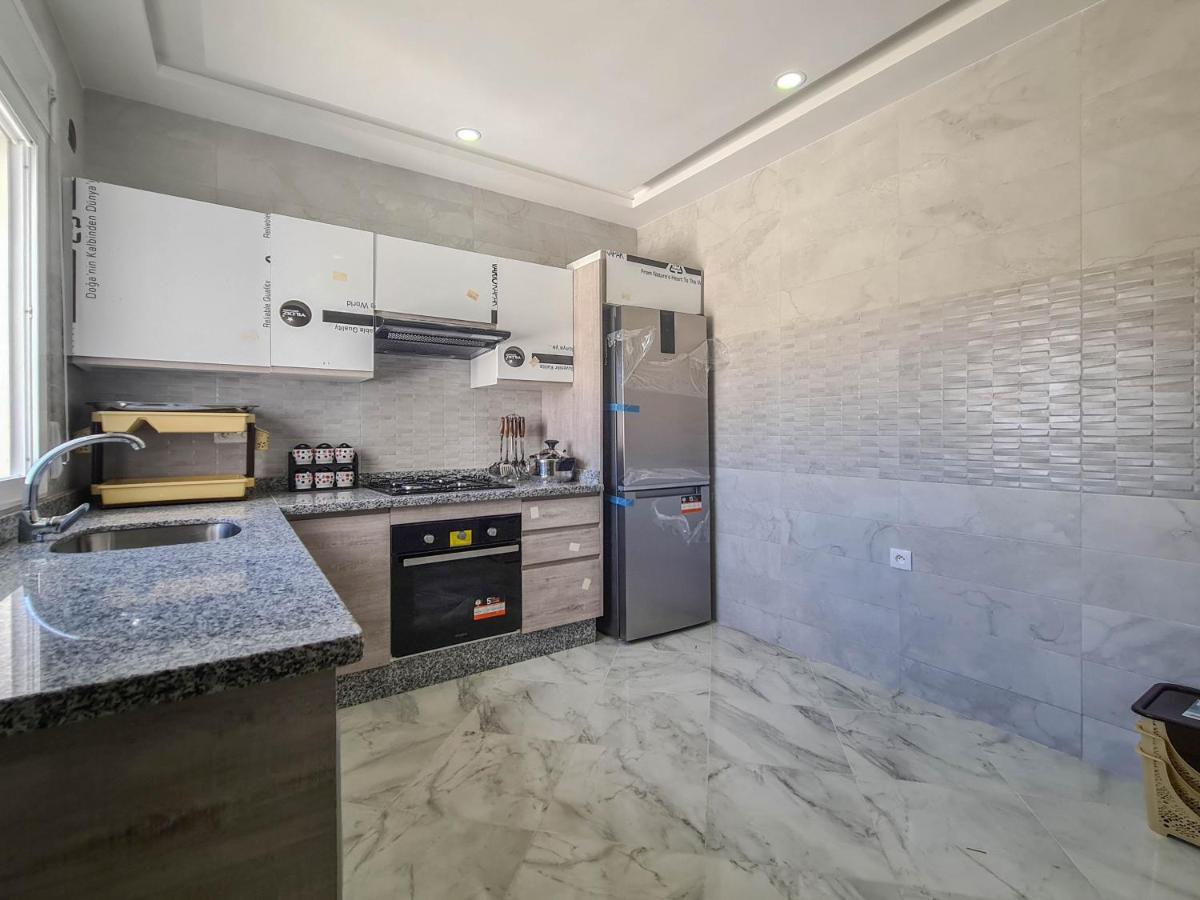 Apartament Immeuble Familial Imad Tétouan Zewnętrze zdjęcie
