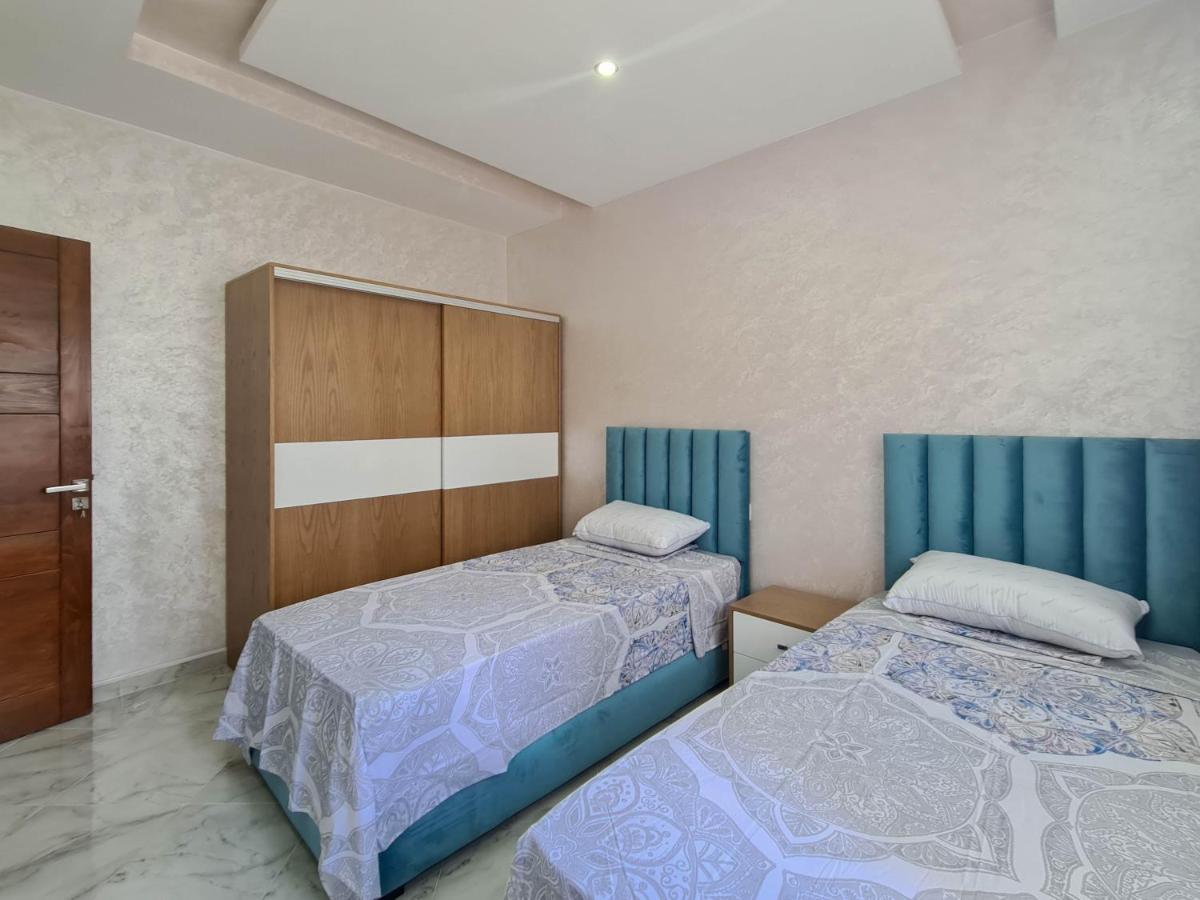 Apartament Immeuble Familial Imad Tétouan Zewnętrze zdjęcie