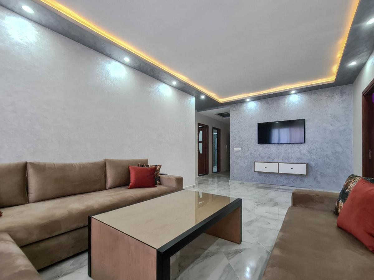 Apartament Immeuble Familial Imad Tétouan Zewnętrze zdjęcie