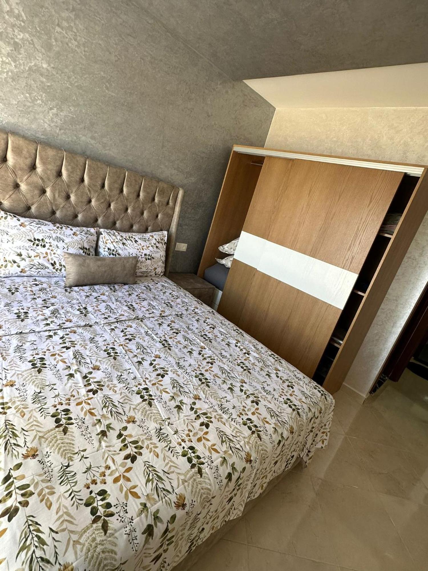 Apartament Immeuble Familial Imad Tétouan Zewnętrze zdjęcie
